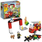 LEGO My First Lego Fire Station
